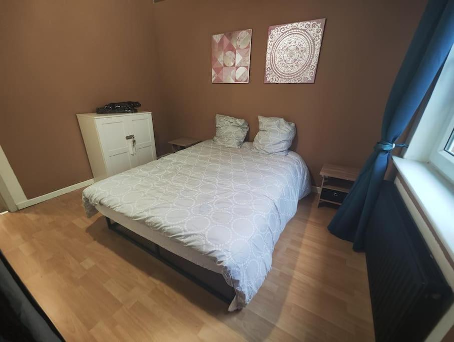 Comfortable T2 Apartment In Neudorf, Strasbourg Kültér fotó