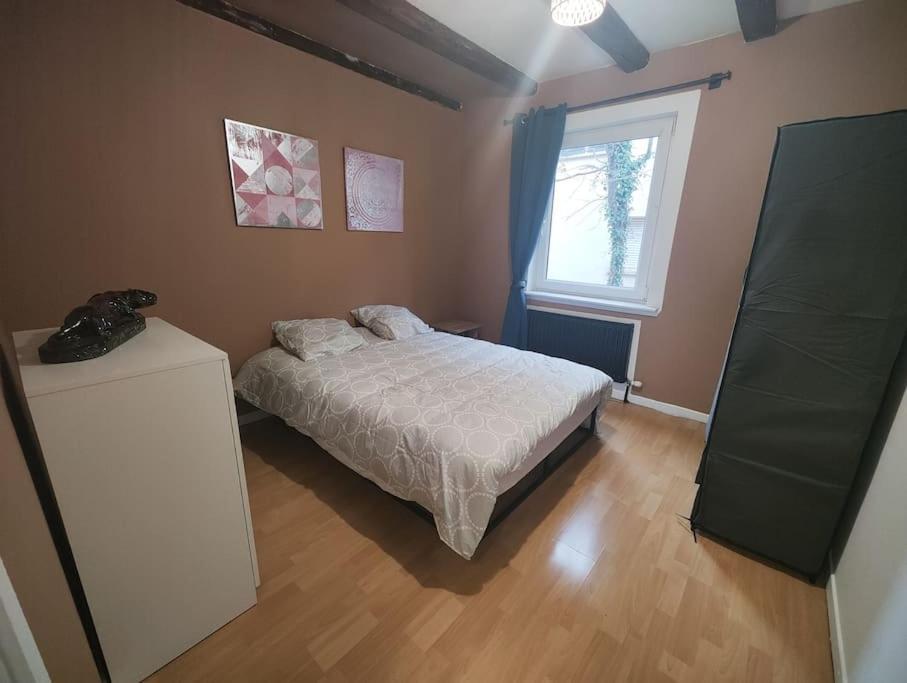 Comfortable T2 Apartment In Neudorf, Strasbourg Kültér fotó