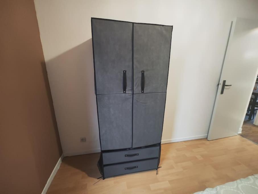 Comfortable T2 Apartment In Neudorf, Strasbourg Kültér fotó