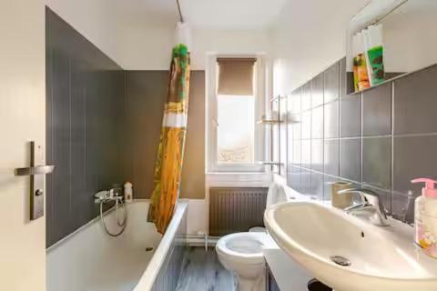 Comfortable T2 Apartment In Neudorf, Strasbourg Kültér fotó