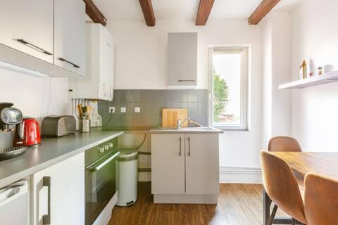 Comfortable T2 Apartment In Neudorf, Strasbourg Kültér fotó