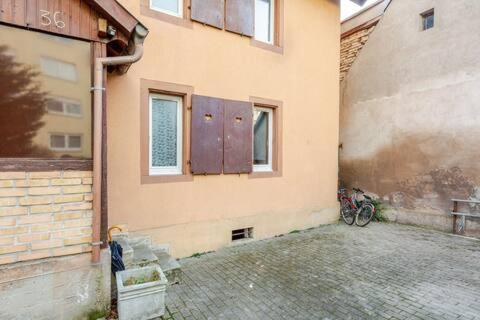 Comfortable T2 Apartment In Neudorf, Strasbourg Kültér fotó
